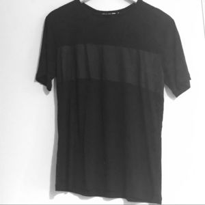 Rag and Bone black t-shirt